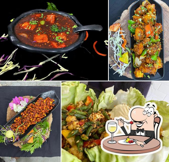 Meals at Royal Schez