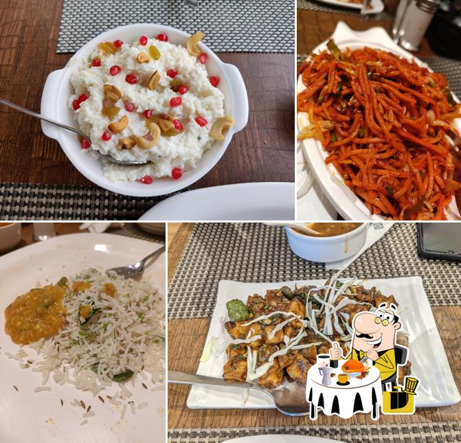 Meals at Suswaad Veg Restaurant