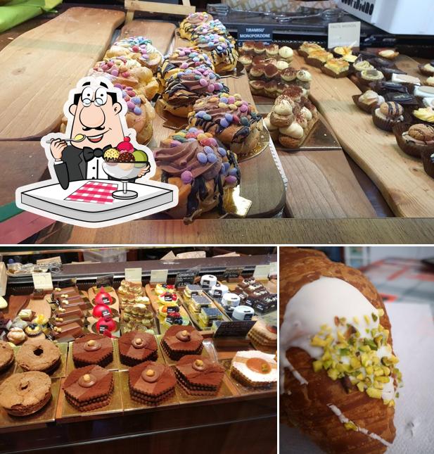 Il Pane Quotidiano propone un'ampia varietà di dolci