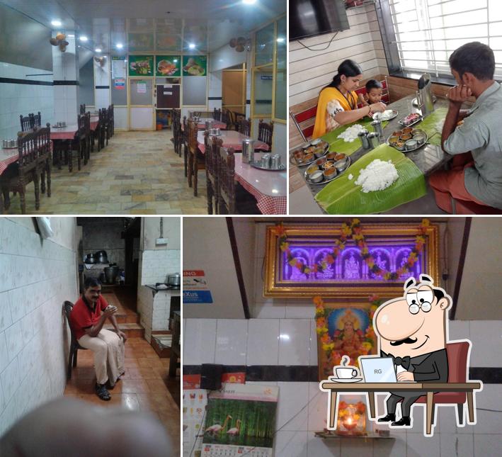 Udupi Vegetarian Restaurant