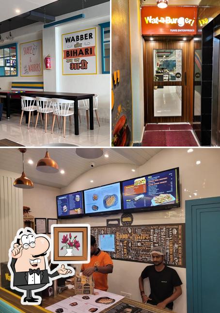 Check out how Wat-a-burger looks inside