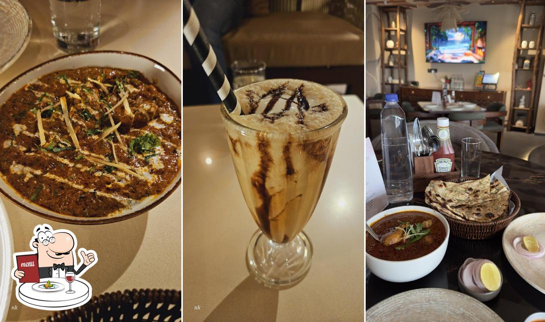 Meals at Tahia Rooftop Restaurant & Bar Sundowner Cafe