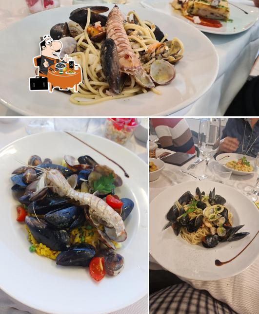 Cozze al Alle Scuderie