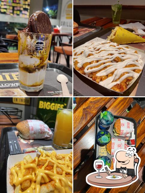 Biggies Burger: Puducherry