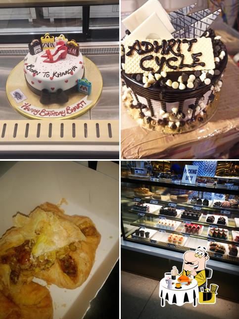 Meals at Blues Bakers