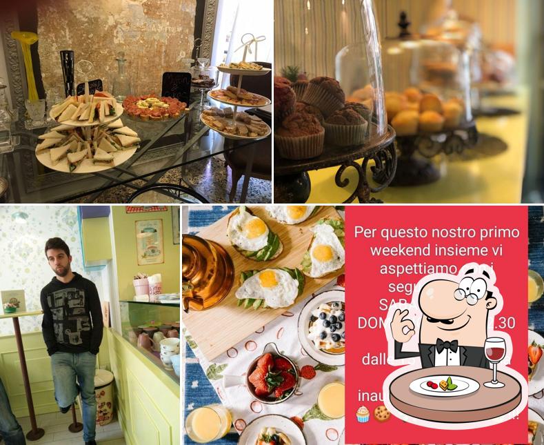 Cibo al Muffin & Cakes