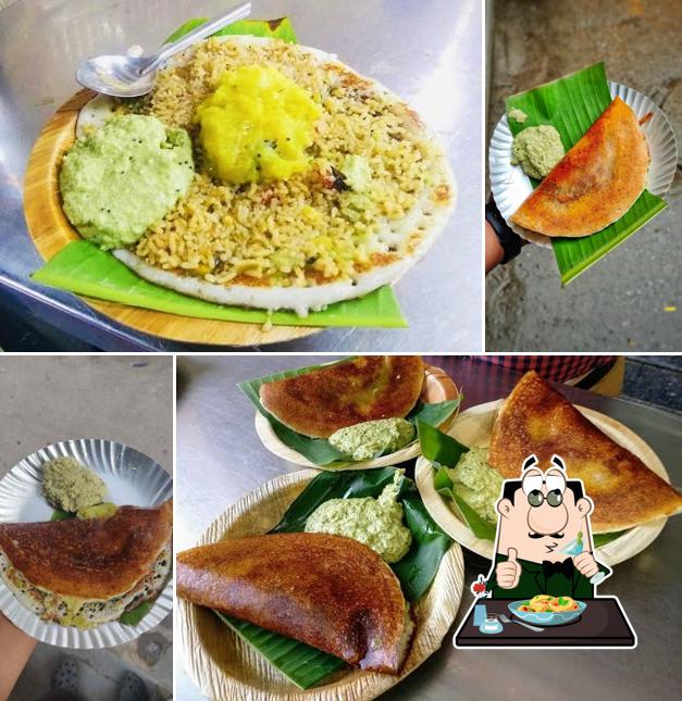 Meals at Chikkanna Tiffin Room