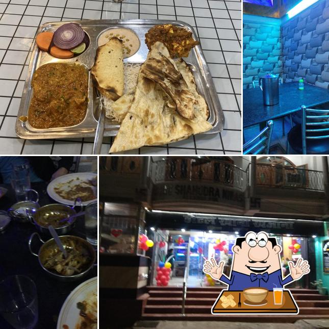 Food at HOTEL KHANA KHAJANA