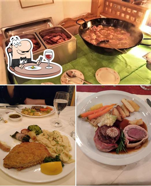 Platti al Hotel Bündnerhof