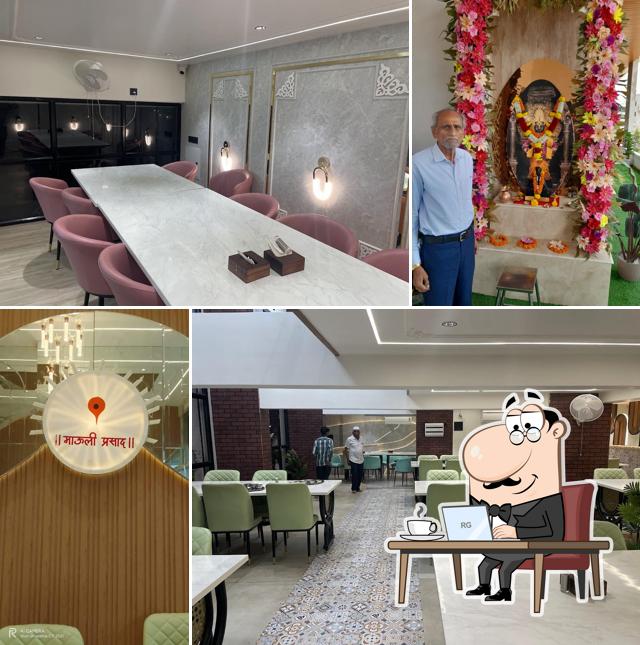 Check out how Hotel Mauli Prasad looks inside