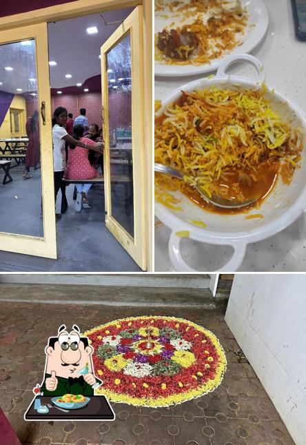 Food at Kerala Food Court