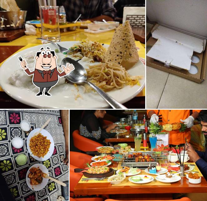 Meals at AB's - Absolute Barbecues Miyapur, Hyderabad