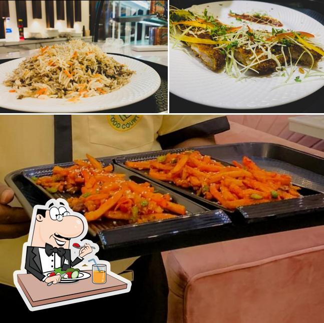 Meals at Al Sami's Food Court Pvt. Ltd