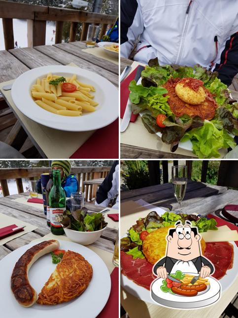 Cibo al Restaurant Col-de-Soud