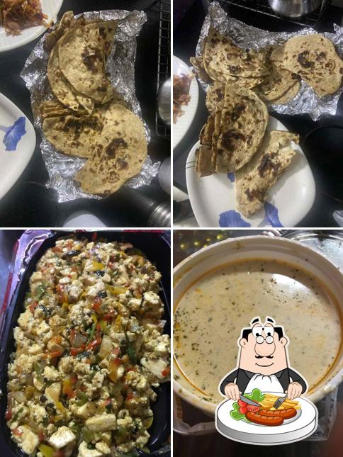 Meals at DN Snacks - Indian Chinese & More