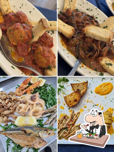 Cibo al Da Lillo - Ristorante e friggitoria