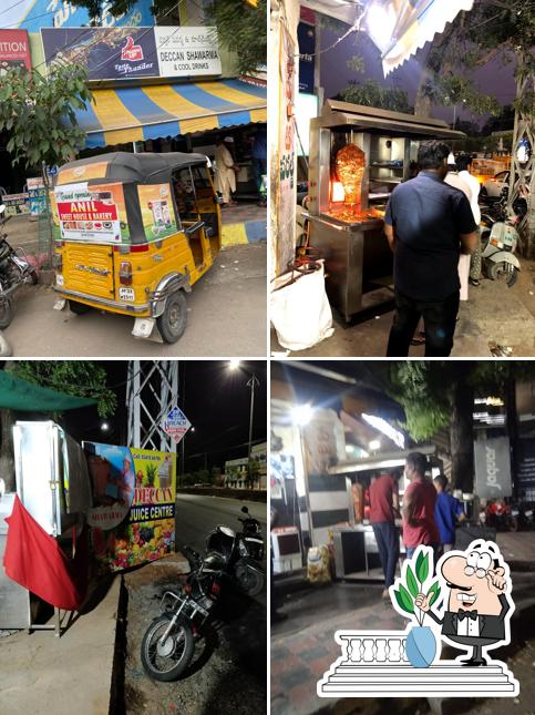 Deccan Juice & Shawarma