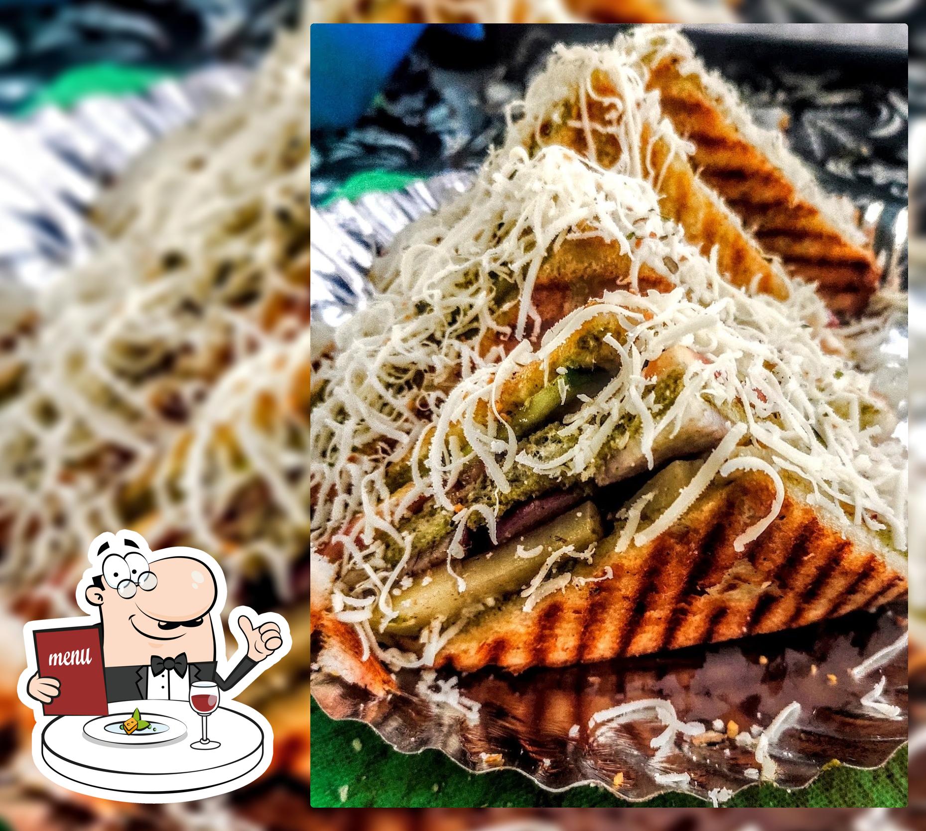 FRENKY WALA FOOD CAFE