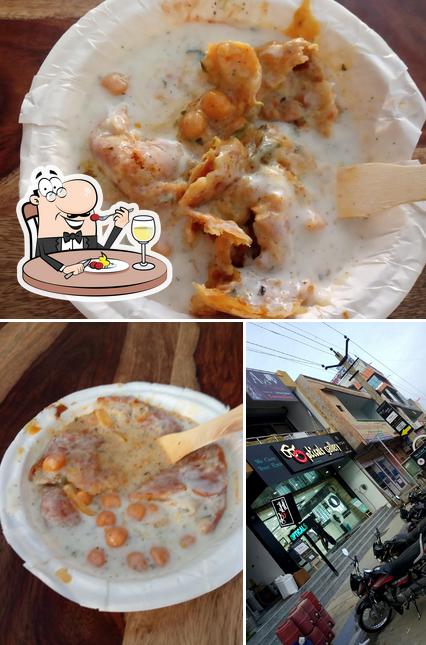 Jawaharji Pandya Piprali Road Branch is distinguished by food and exterior