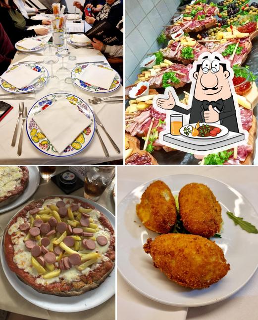 Cibo al Le Terre di Sicilia