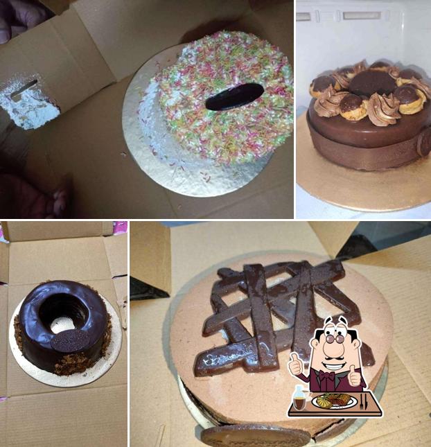 Beef tartare at Mama Mia!