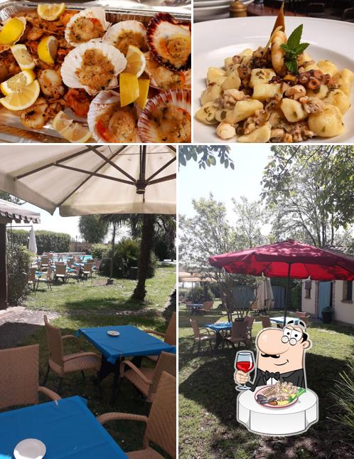 Scaloppine al Ristorante Pizzeria Il Casolare