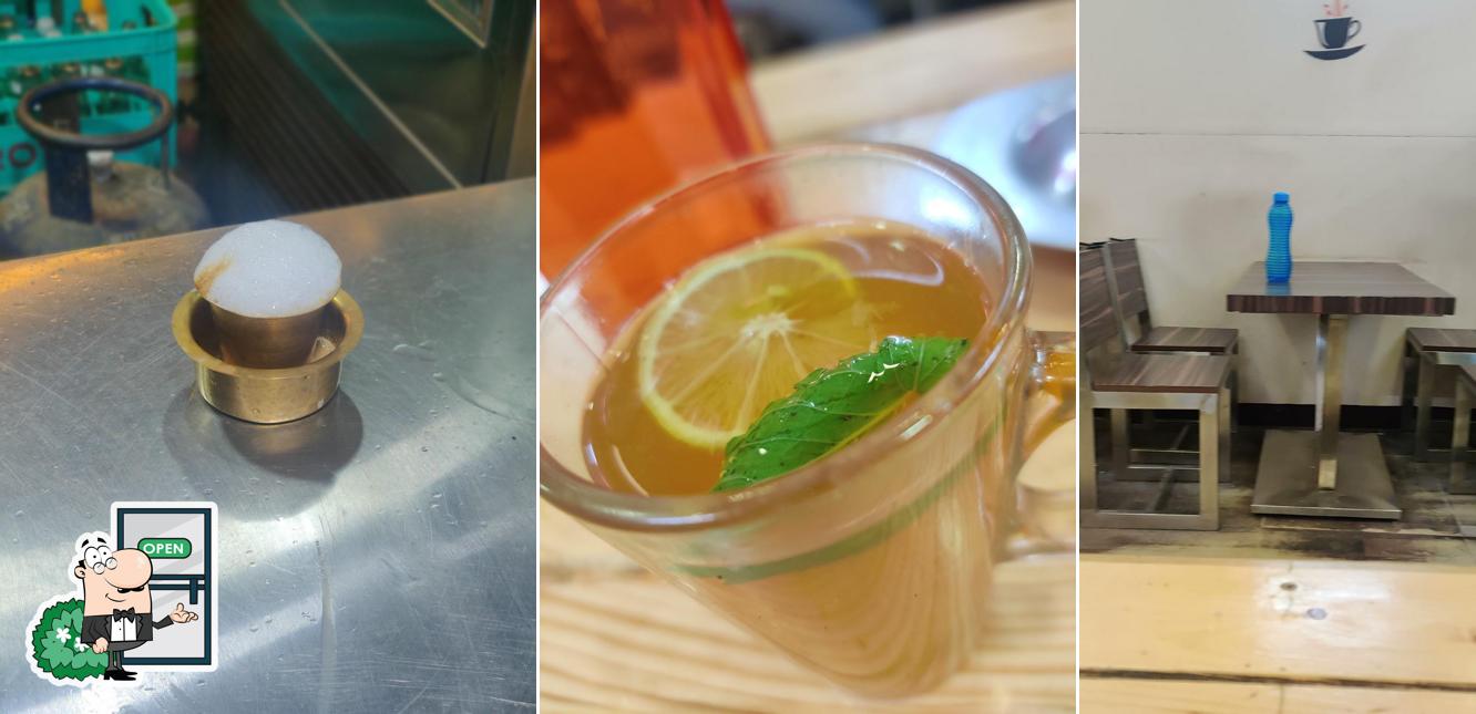 The exterior of T Time