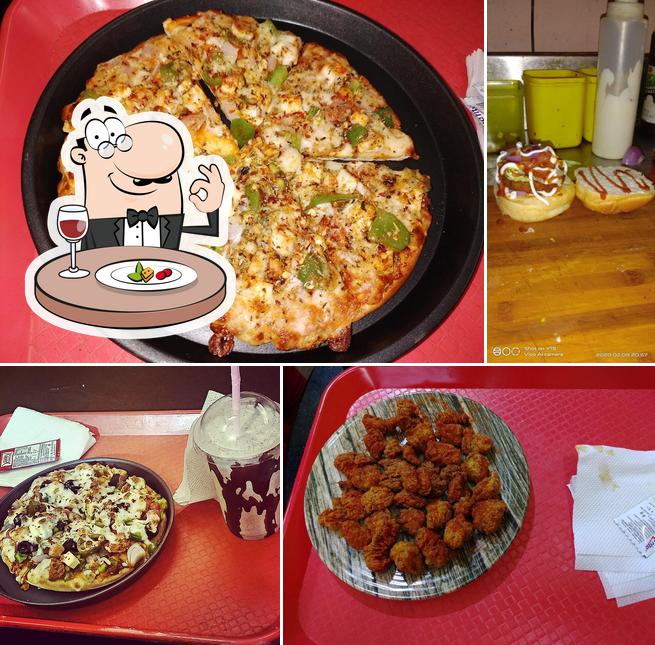 The house of fried chicken zaheerabad