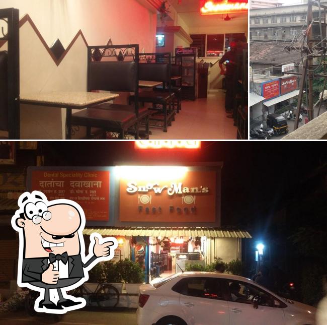 Here's an image of Snow Man's