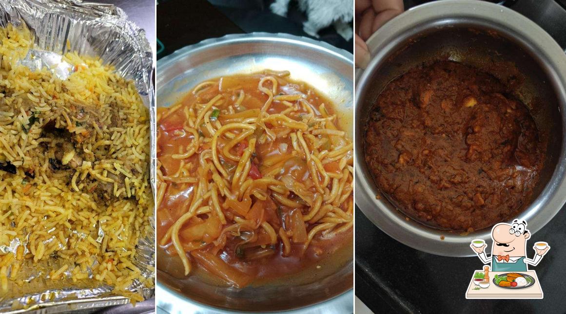 Meals at 21st Century Restaurant