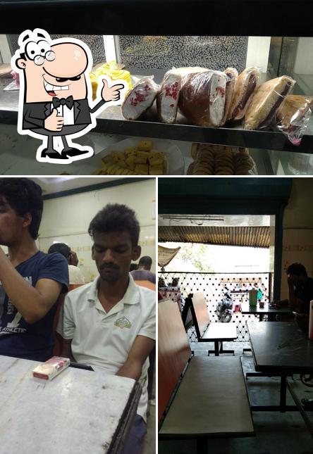 Look at this image of Baba Cafe Point