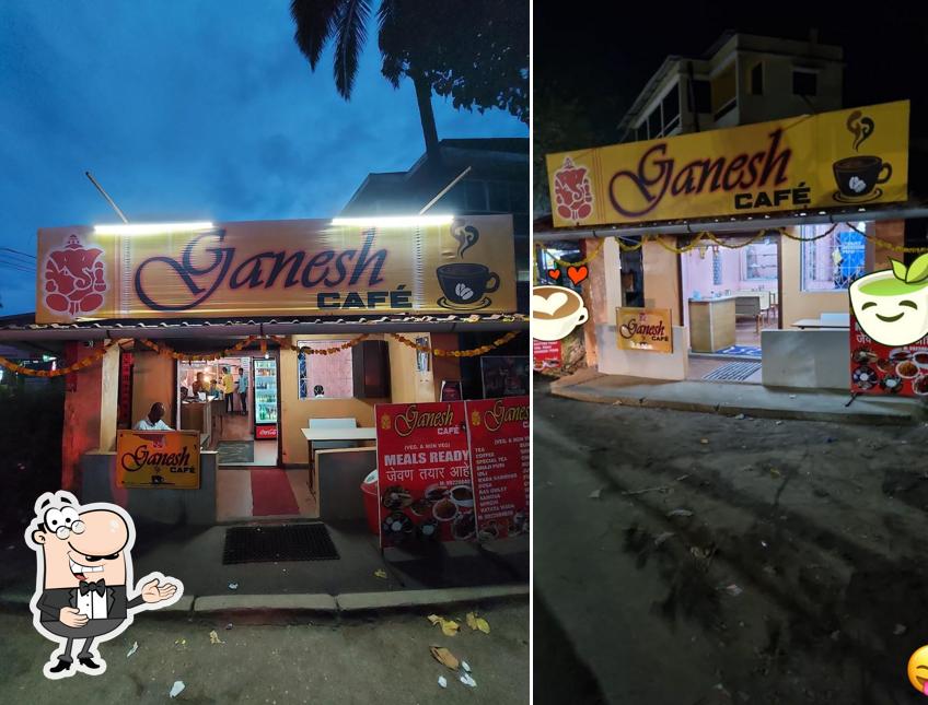 Ganesh Cafe
