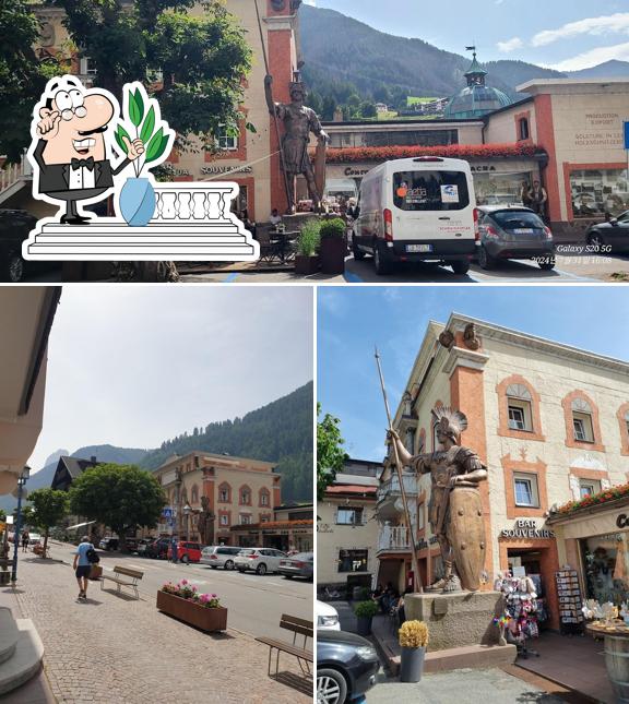 Guarda gli esterni di Pitla Stua