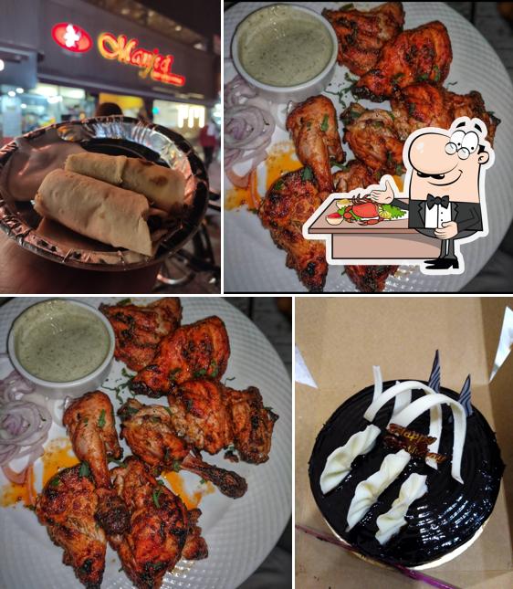Try out seafood at Manjeet Restaurant ( Jailroad )