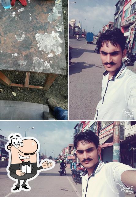 Look at this image of New Punjabi Dhaba