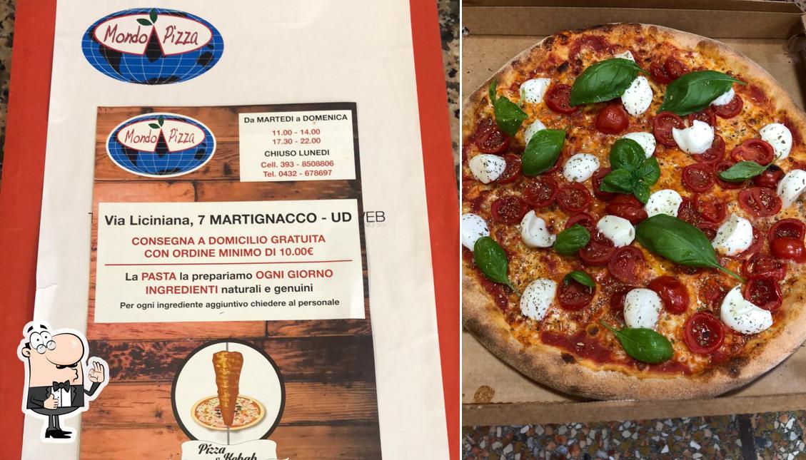 Guarda questa immagine di Mondo Pizza - Martignacco