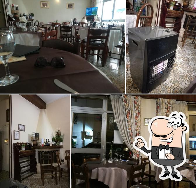 Ristorante al gambero rosso