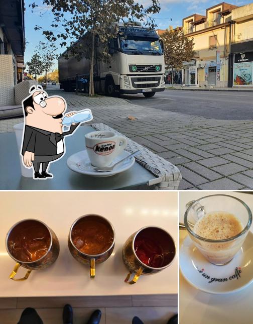 La immagine di bevanda e dolce da Hey Joe