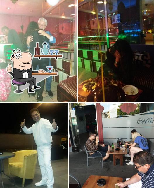 JAMES BILLARD SHISHA BAR