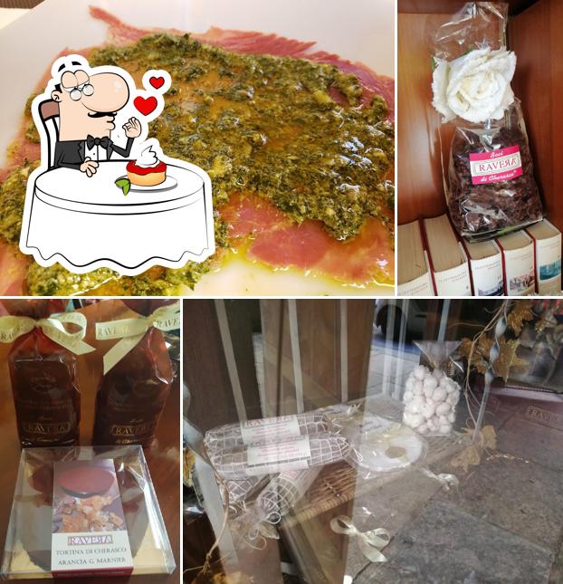 Ordina uno dei dolci