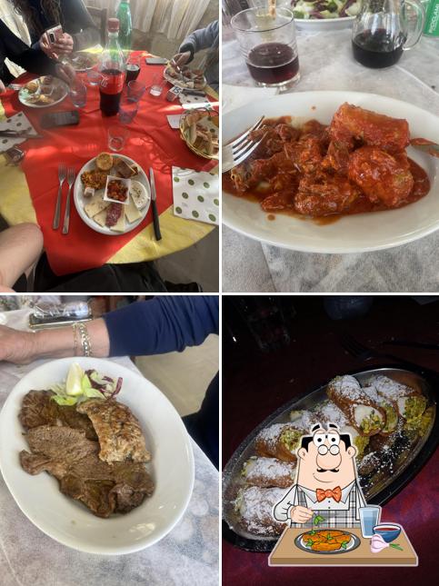 Alette di pollo al Agriturismo La Fattoria di Angelica - Cucina Tipica Siciliana