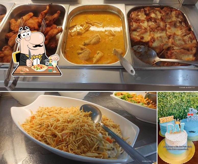 Almofada tailandesa em Panificadora Divina Misericórdia