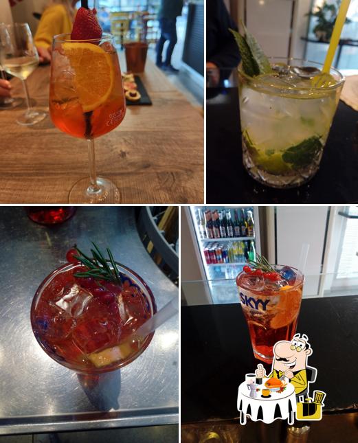 Ceviche al Bodeguita cafe'