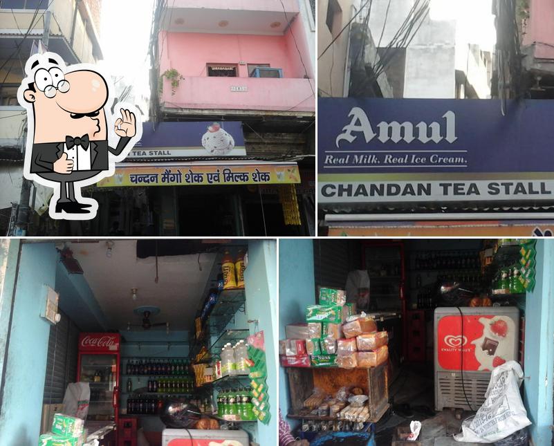 Look at this picture of Chandan Tea Stall