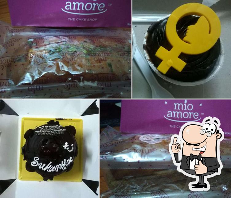 Here's a picture of Mio Amore