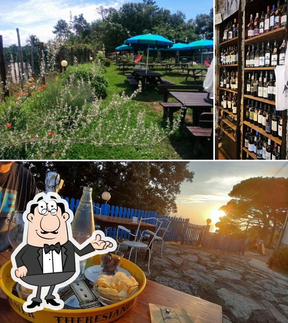 Siediti a un tavolo di Piccoloblù