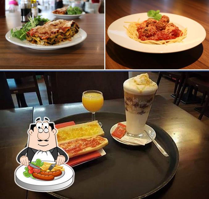 Cibo al Restaurant Francesca