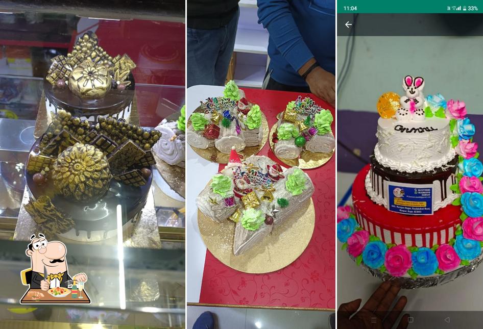 Food at SS Cakewaley- premiumCake Shop in Gaya