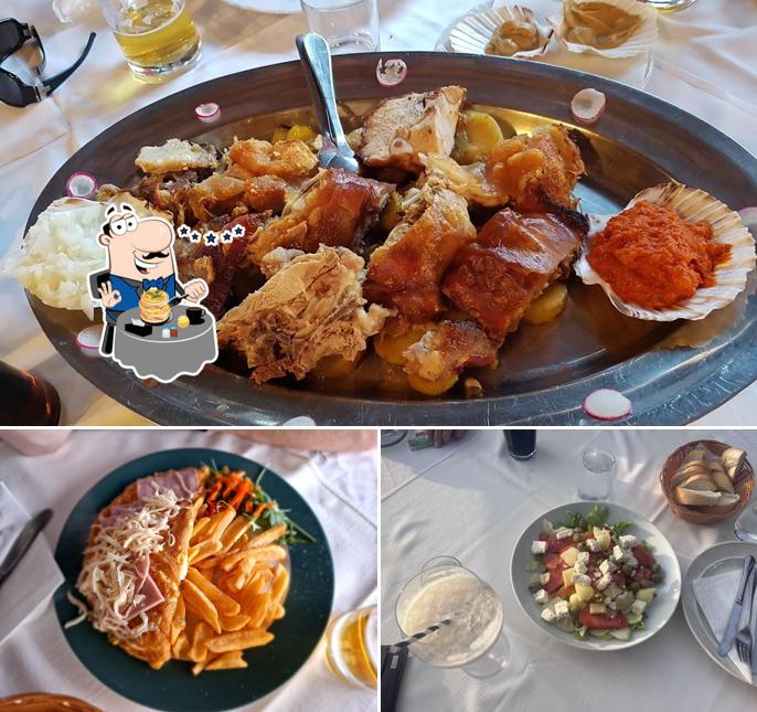 Cibo al The Istrian House