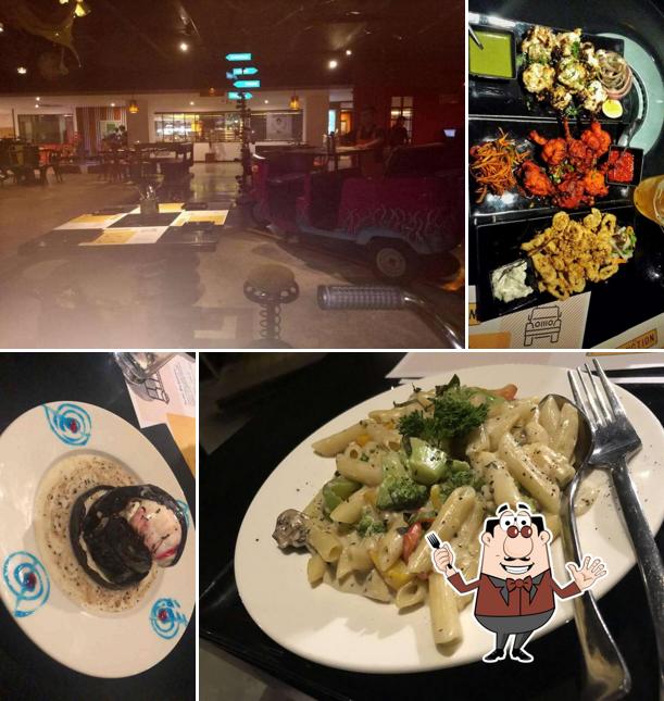 Meals at The Junction